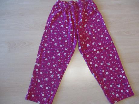 Tříčtvrťáky, bonprix,140