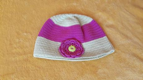 Klobouček 48-50cm hand made, 104