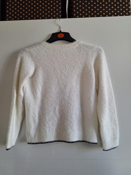 Svetr svetřík nyc vel. 146 / 152, c&a,146