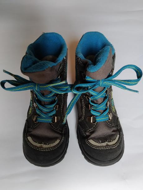 Zimní boty superfit chlapecké, superfit,25