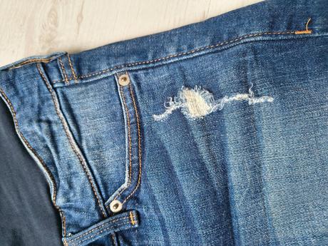 Těhotenské kraťasy h&m, velikost 36, h&m,36