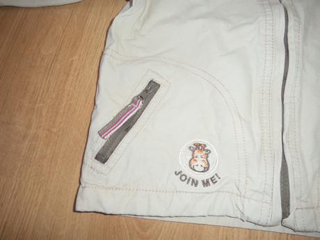 Podšitá bavlnou bundička č.276, topolino,92