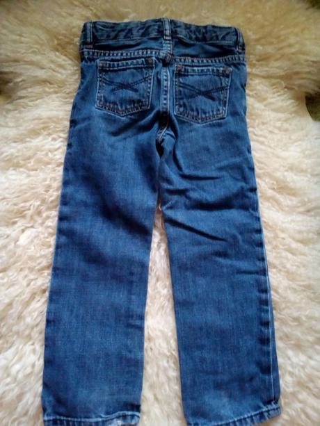 Kalhoty zn.baby gap,vel.104, gap,104