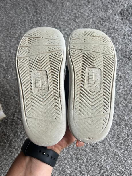 Tenisky puma a adidas vel. 27, adidas,27