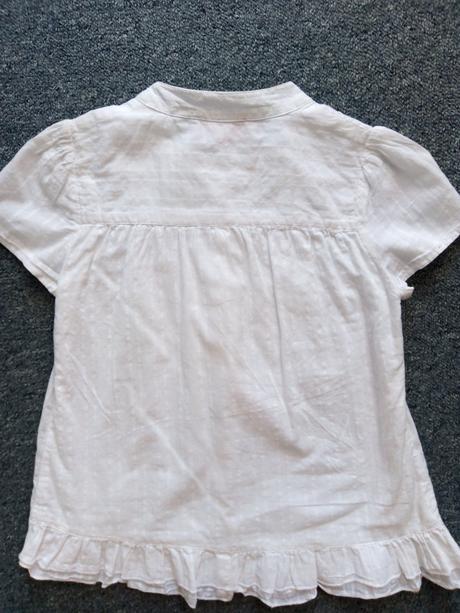 Halenka / košile zn."tik & tak" vel."122", tik & tak,122