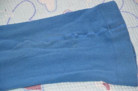 Punčošky punčocháče punčochy pruhované, f&f,104