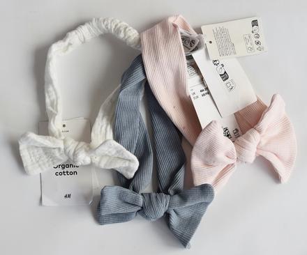 Čelenka vel. 68 / 98, h&m