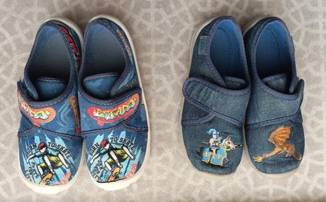 Bačkory befado, befado,28