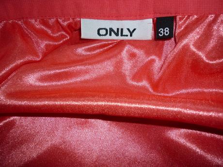 Lososová tutu dámská sukně only, only,38