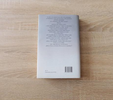 Kniha peněz není nikdy dost,