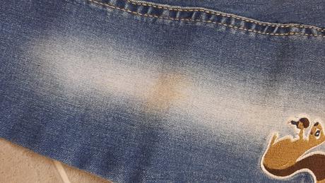 Dívčí džíny dopodopo 116, dopodopo,116