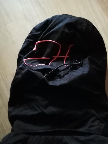 Zimní a lyžařská bunda hannah, hannah,40