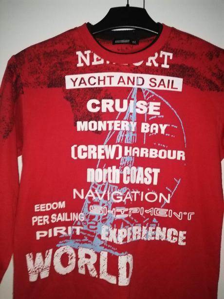 Triko dl.rukáv vel.152, 152