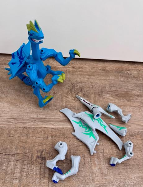 Jurský svět hero mashers, hybridní dinosaurus, 
