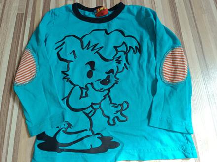 Modré tričko 92 lindex, lindex,92