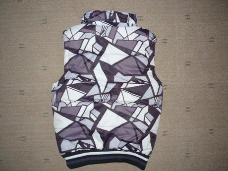 Podzimní vesta zn grace vel 116, grace,116