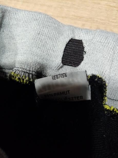 3x tepláky na donošení vel. 122/128/134, pepco,128