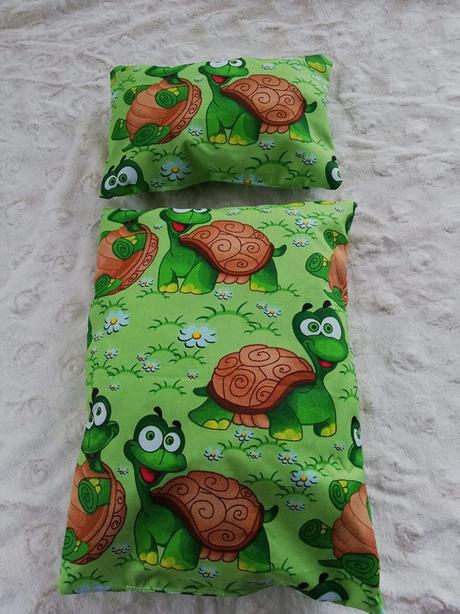 Peřinky pro panenky, 