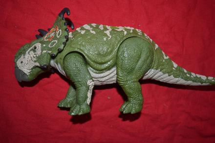 Ještěr 30cm, se zvuky,