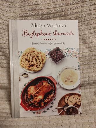 Zdeňka mazurová bezlepkové slavnosti - nová,