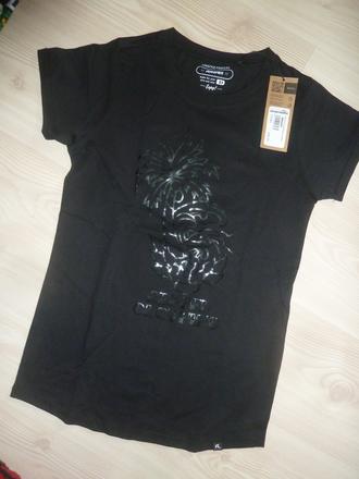 Jednobarevné triko, nové, 158 / xs