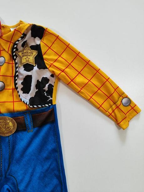 Woody toy story,