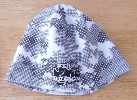 Chlapecká čepice vel.92-110, 92