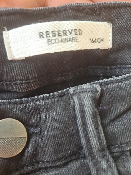 Džíny, reserved,164