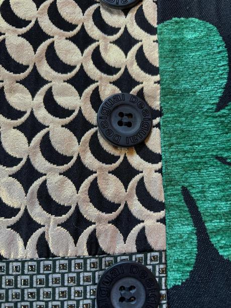 Podzimní šaty desigual, desigual,36