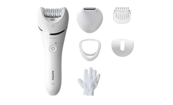 Zkušenosti s epilátory: Braun Silk Epil 9 nebo Philips?