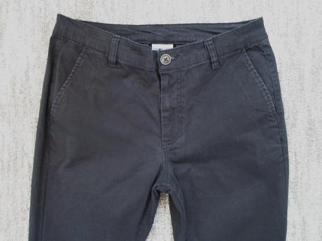 Pánské modré kalhoty - 31, denim,32