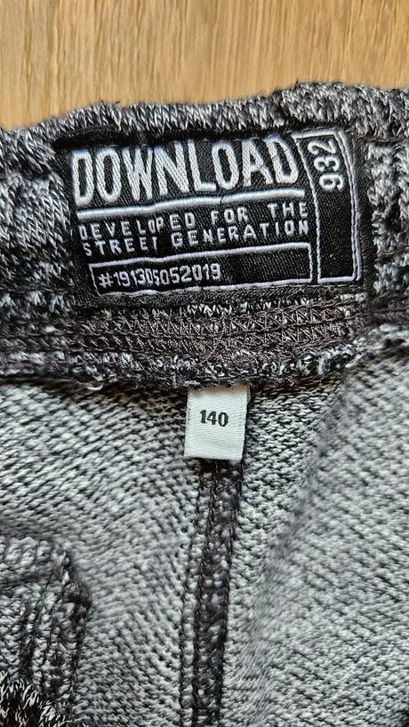 Chlapecké bavlněné kraťasy c&a 140, c&a,140