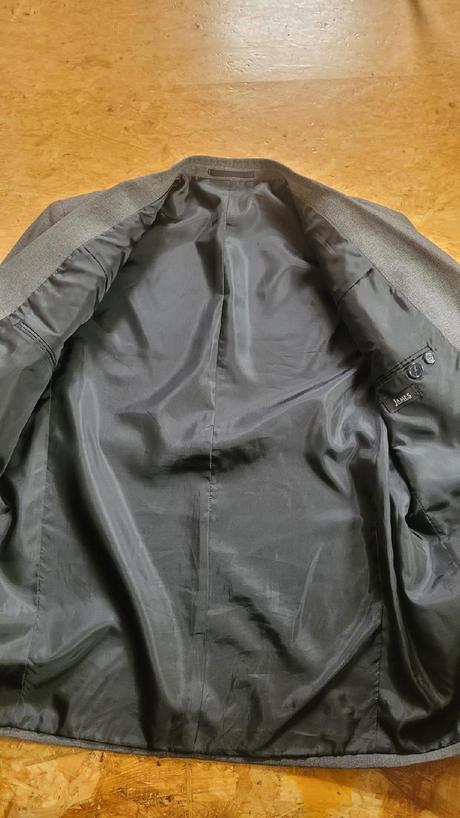 Pánské sako a kalhoty, xl