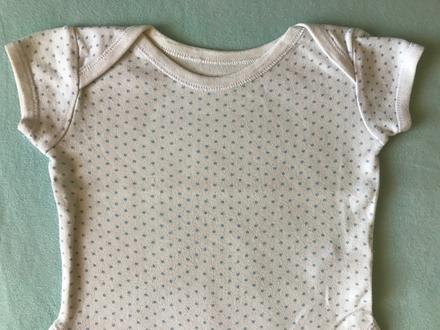 Puntíkaté body, george,74