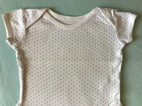 Puntíkaté body, george,74