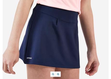 Sportovní tenisová sukně, decathlon,128