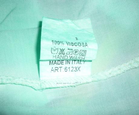 Tunika made in italy,