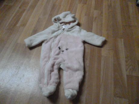 Hunatá kombinéza 0-1 m, 62