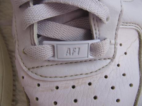 Dámské, dívčí tenisky nike air force, nike,41