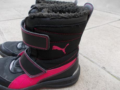 Zimní boty, sněhule puma, vel. 33, puma,33