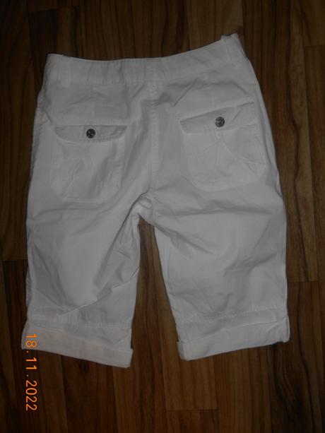 Dívčí kraťasy, c&a,140