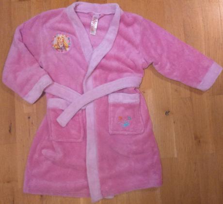 Dívčí župan - 4-5let, disney,104