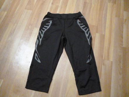 3/4 sportovní legíny crivit vel. s-m pro maminy, crivit,s