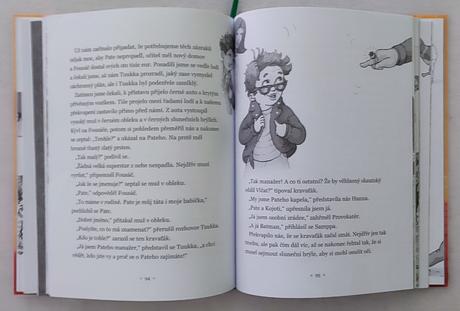 Kniha ella a superstar, 