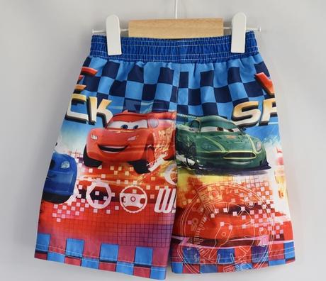 Koupací kraťasy vel. 2 roky, 92