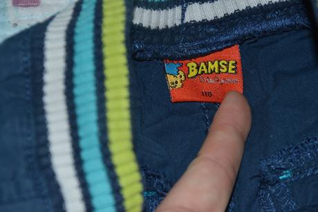 110 plátěné kraťasy pod kolena, lindex,110