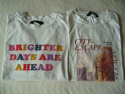 2x tričko zn. f&f vel. 152, f&f,152