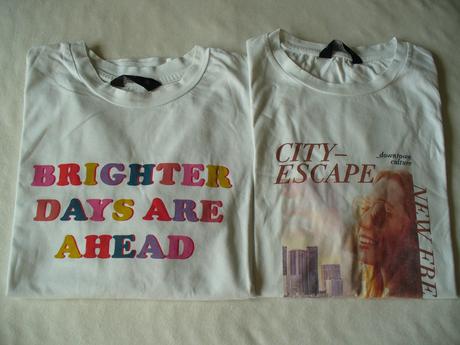 2x tričko zn. f&f vel. 152, f&f,152