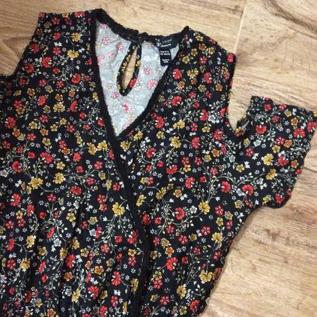 Lehoučký letní overal, new look,158