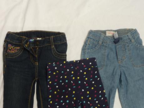 Mix oblečení vel. 92-98/104 - 19x, 86–98